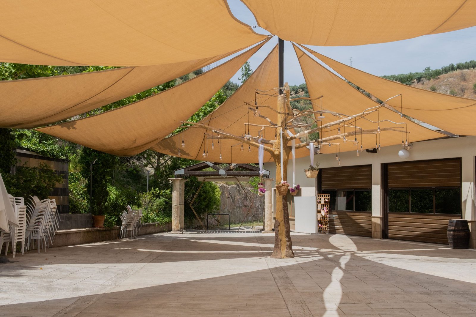 Evento en el Hotel Sierra de Quesada